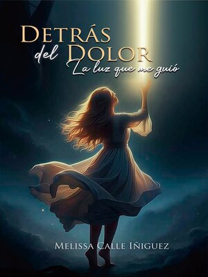 cover image of Detrás del dolor